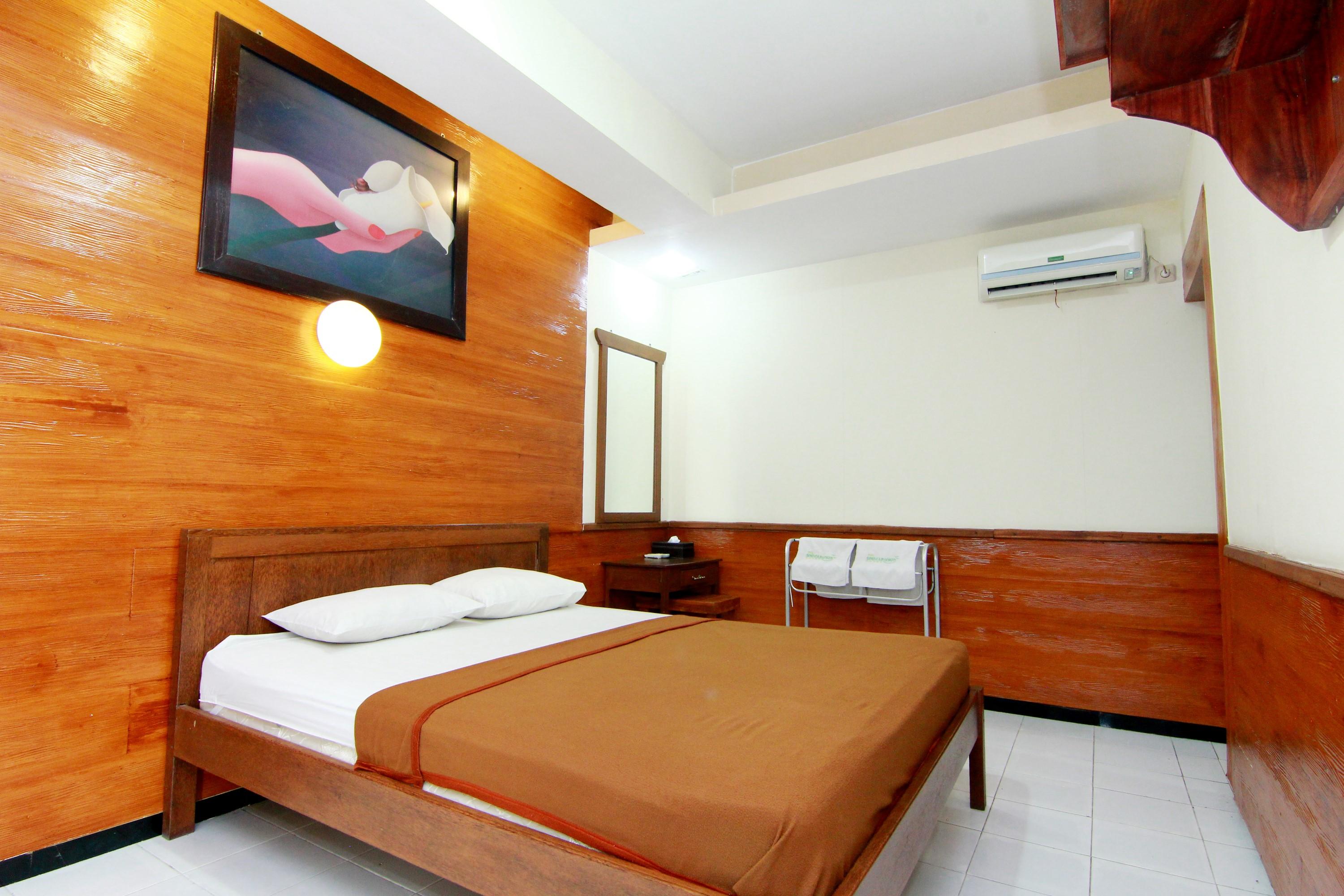 The Soemarsono Hotel Yogyakarta Bagian luar foto